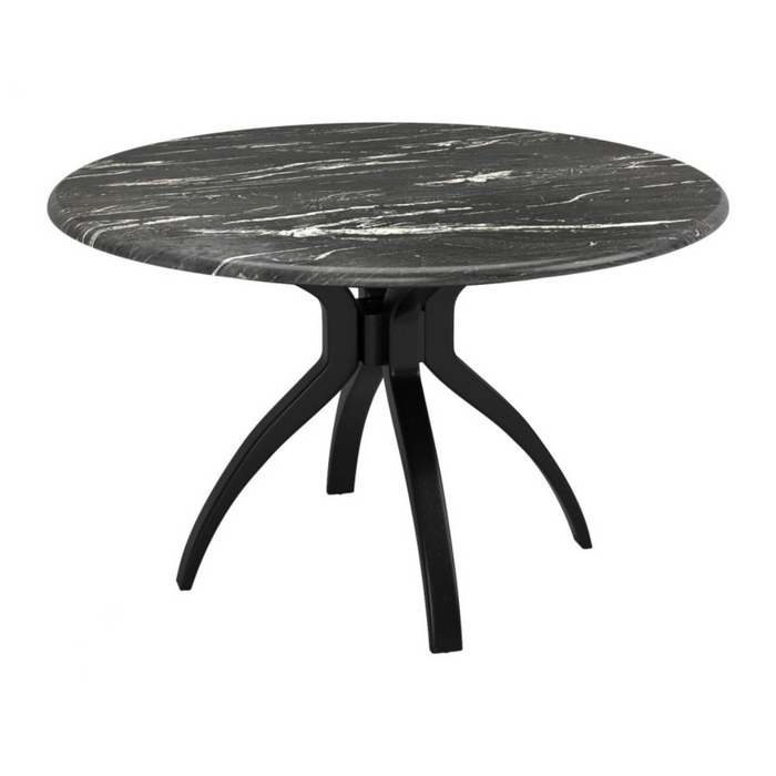 Zuo Sumay Dining Table Black - Bed & Sofa Hub