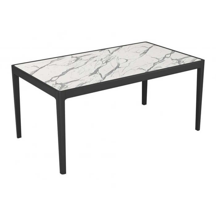 Zuo Tokai Dining Table White - Bed & Sofa Hub