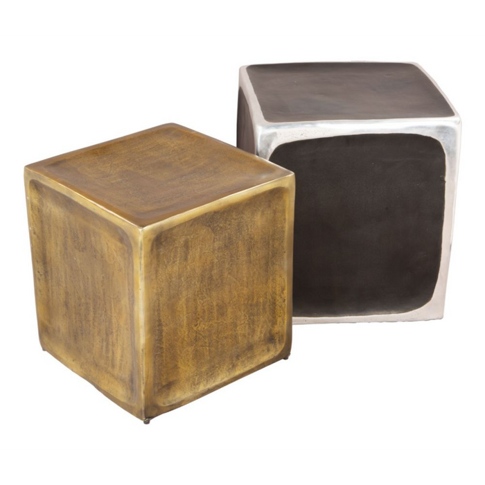 Zuo Brics Side Table Set Multicolor - Bed & Sofa Hub