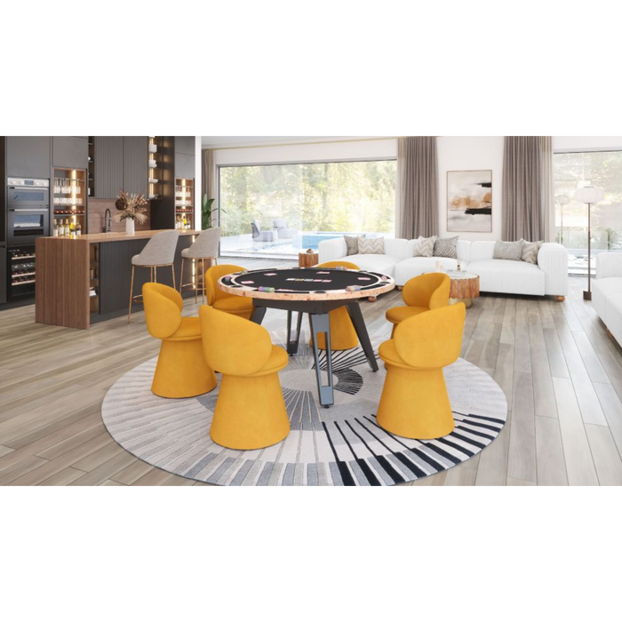 Zuo Burl 2 in 1 Table Natural - Bed & Sofa Hub