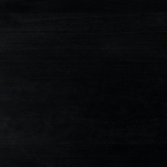 Zuo Arasan Dining Table Black - Bed & Sofa Hub