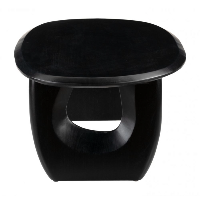 Zuo Arasan Coffee Table Black - Bed & Sofa Hub