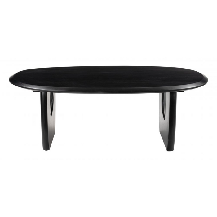 Zuo Arasan Coffee Table Black - Bed & Sofa Hub