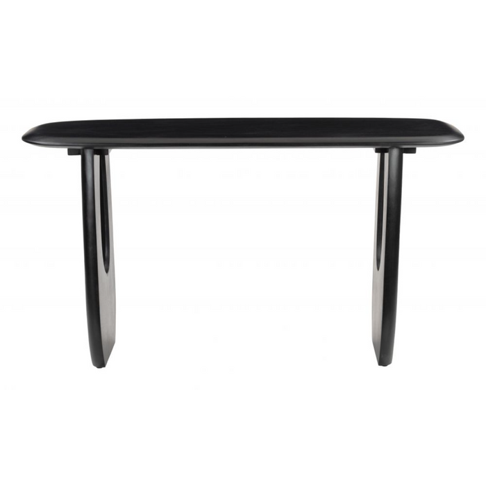Zuo Arasan Console Table Black - Bed & Sofa Hub