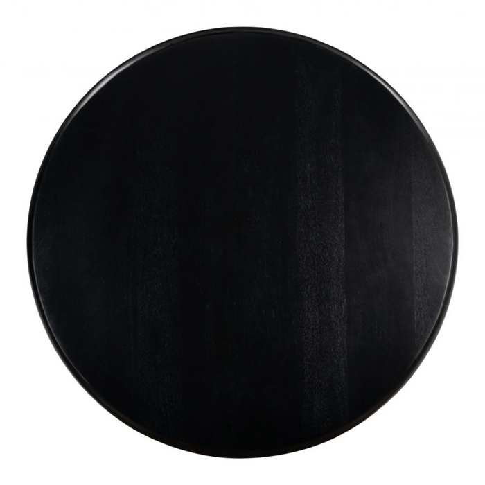 Zuo Hals Coffee Table Black - Bed & Sofa Hub