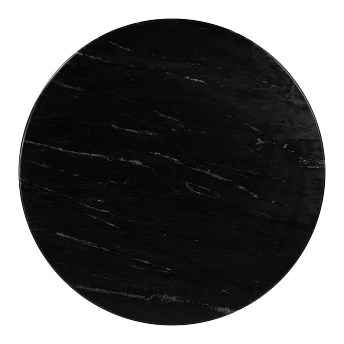 Zuo Aipe Dining Table Black & Brown - Bed & Sofa Hub