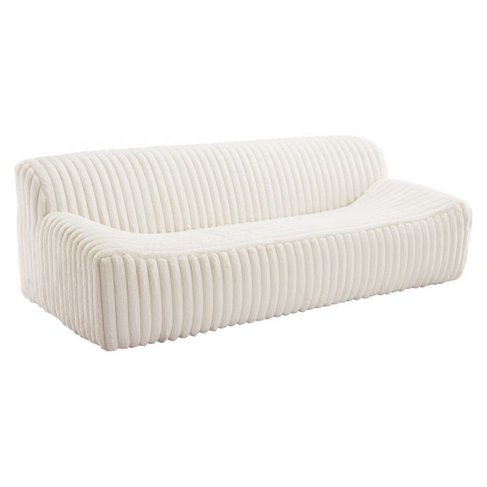 ZUO Osterbro Sofa Cream - Bed & Sofa Hub