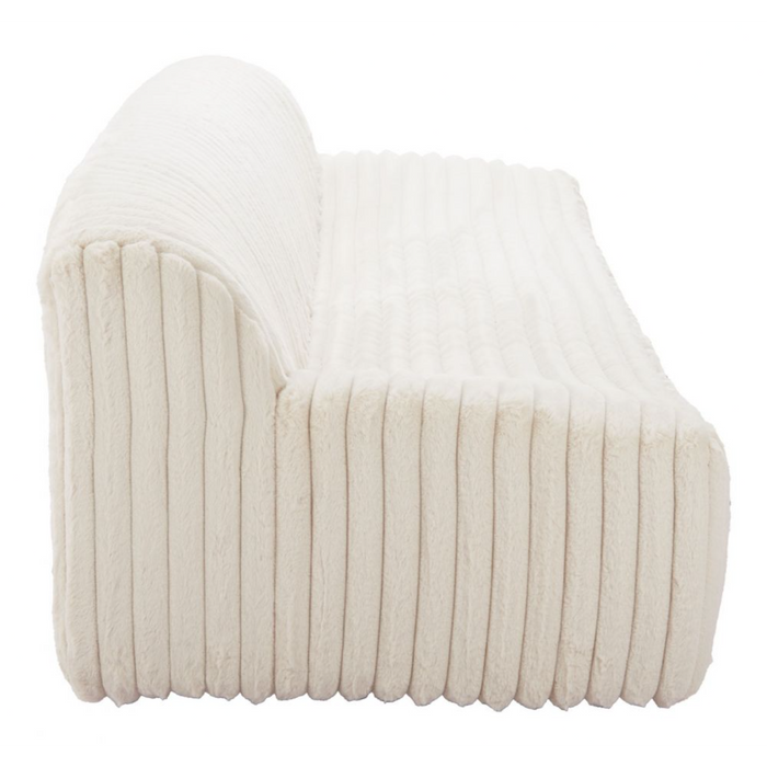 ZUO Osterbro Sofa Cream - Bed & Sofa Hub