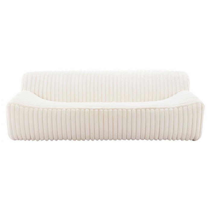 ZUO Osterbro Sofa Cream - Bed & Sofa Hub