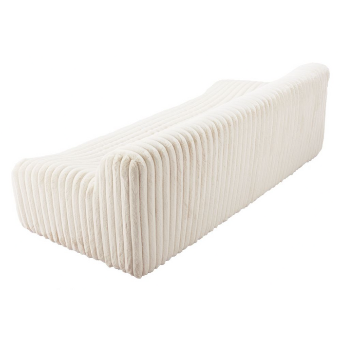 ZUO Osterbro Sofa Cream - Bed & Sofa Hub