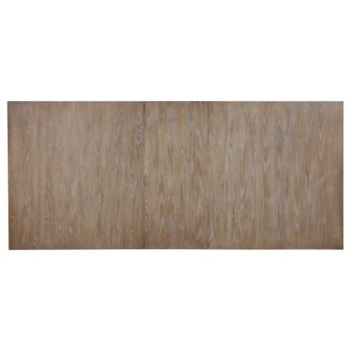 Coaster Brockway 7-piece Extension Leaf Dining Room Set Barley Brown - Bed & Sofa Hub