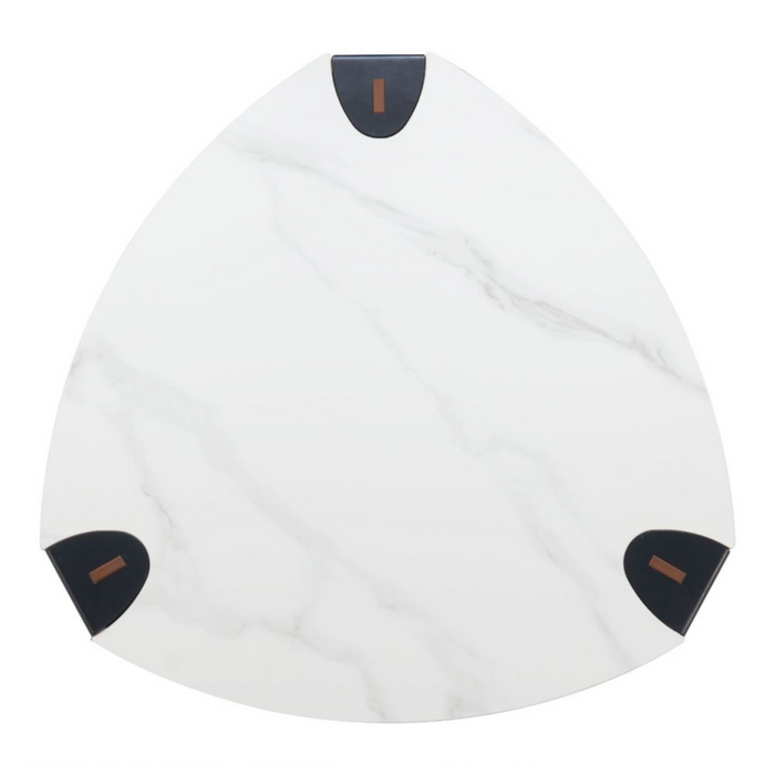 Zuo Bogey Coffee Table Multicolor - Bed & Sofa Hub