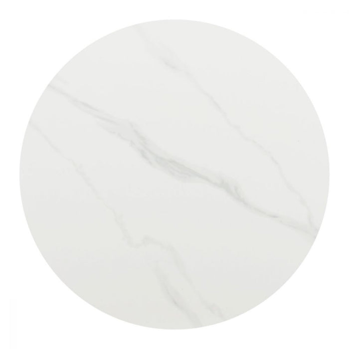 Zuo Toru Dining Table White - Bed & Sofa Hub