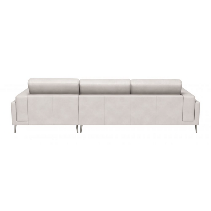 ZUO Bliss Chaise Sectional - Bed & Sofa Hub
