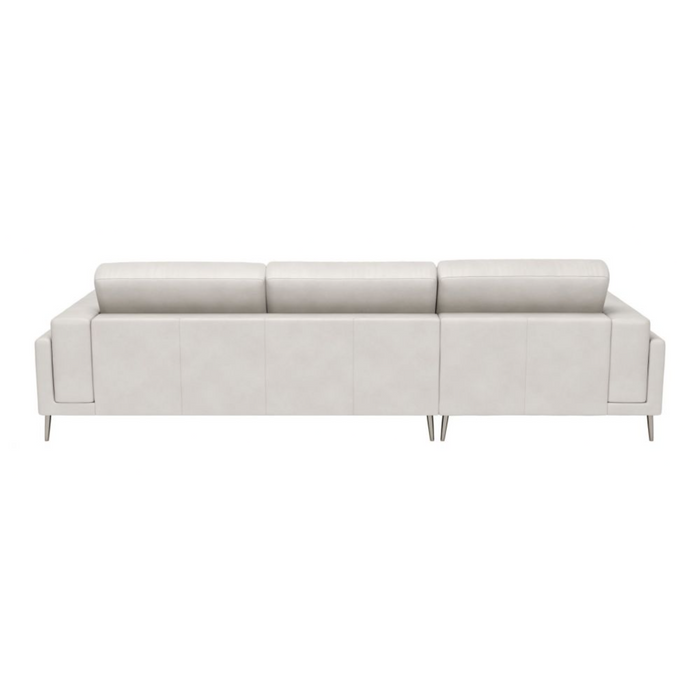 ZUO Bliss Chaise Sectional - Bed & Sofa Hub