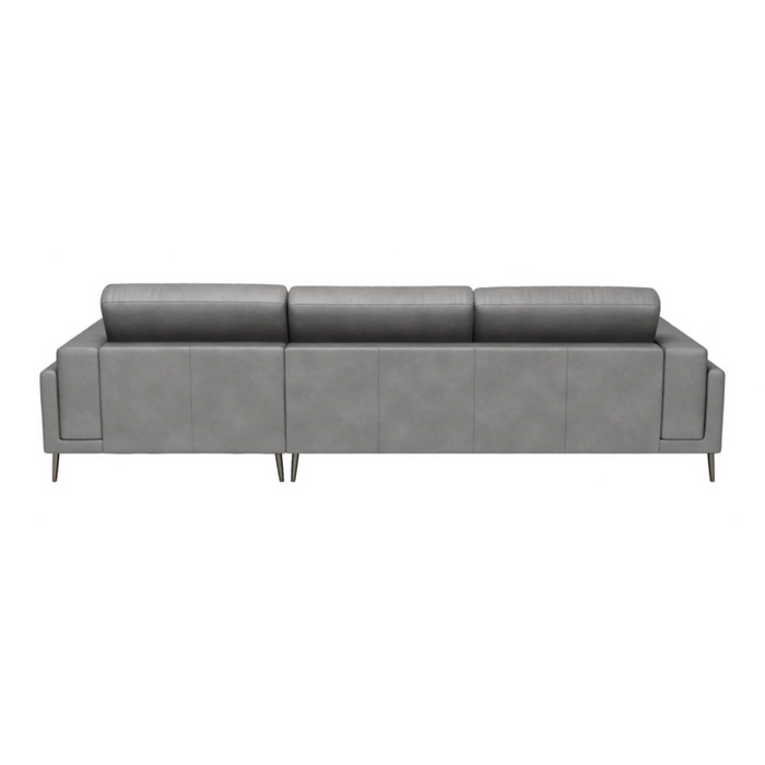 ZUO Bliss Chaise Sectional - Bed & Sofa Hub