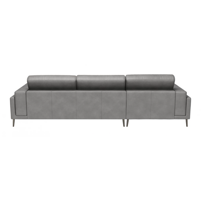 ZUO Bliss Chaise Sectional - Bed & Sofa Hub
