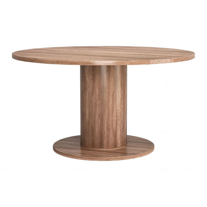 Zuo Vault 2 in 1 Table Brown - Bed & Sofa Hub