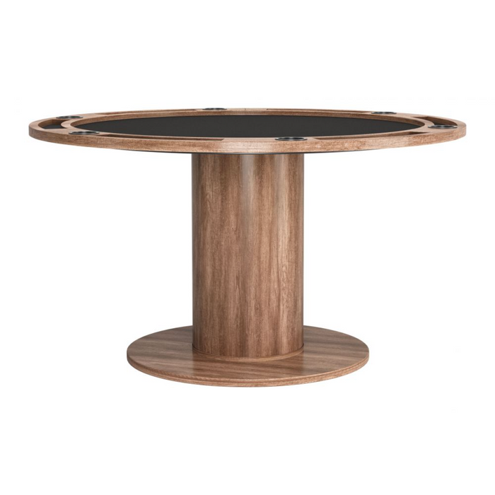 Zuo Vault 2 in 1 Table Brown - Bed & Sofa Hub