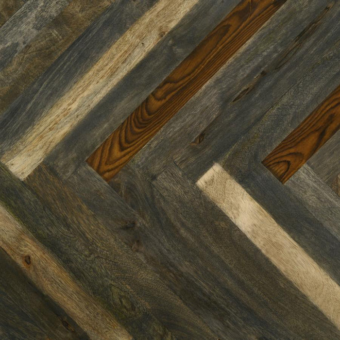 Coaster  Misty 6-piece Rectangular Dining Room Set Sheesham and Espresso - Bed & Sofa Hub