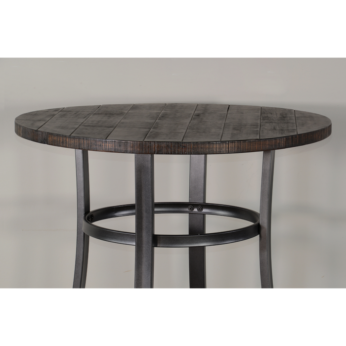 Sunny Designs Counter Height Dining Table Tobacco Leaf - Bed & Sofa Hub