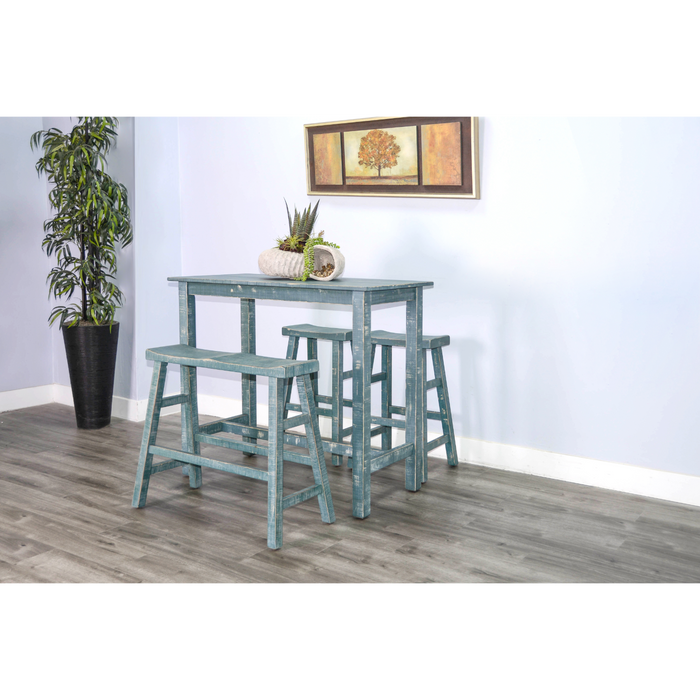 Sunny Designs Sea Grass 30'H Bench, Wood Seat Sea Grass - Bed & Sofa Hub