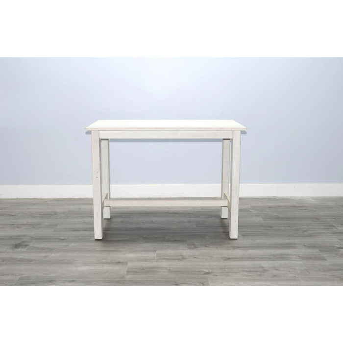 Sunny Designs White Sand Counter Table White Sand - Bed & Sofa Hub
