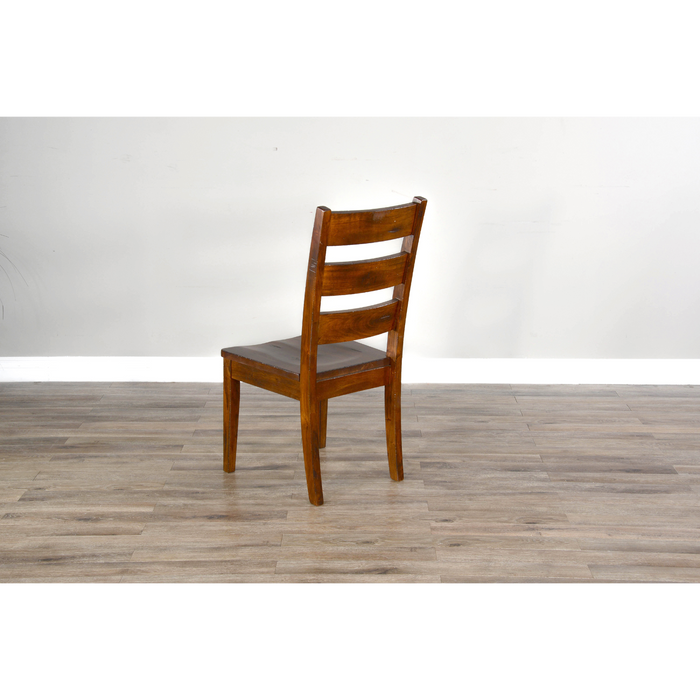 Sunny Designs Bench, Wood Seat Desert Rock - Bed & Sofa Hub