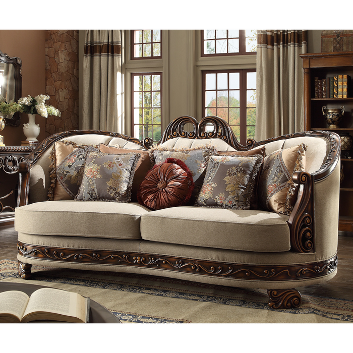 Homey Design HD-1623 – SOFA - Bed & Sofa Hub