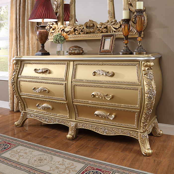 Homey Design HD-1801 – DRESSER/BUFFET