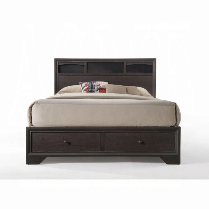 ACME Dresden Queen Bed - Bed & Sofa Hub
