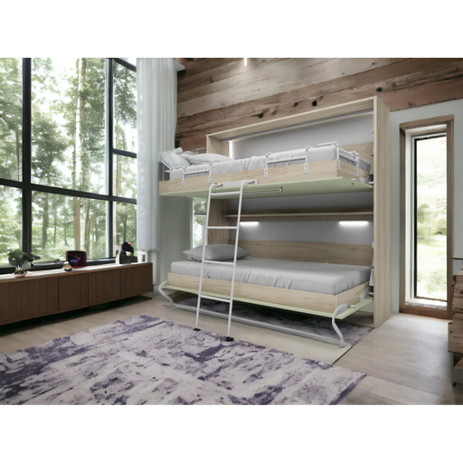 Maxima House Murphy Bunk Bed Otis - Bed & Sofa Hub