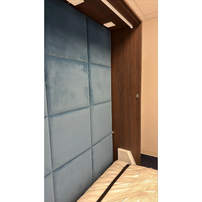 Maxima House Murphy Bed Invento, European King Size with Led - Bed & Sofa Hub