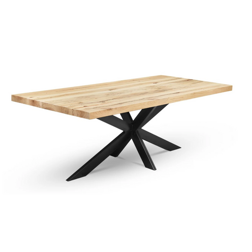 Maxima House Redde-Bp Solid Wood Dining Table - Bed & Sofa Hub