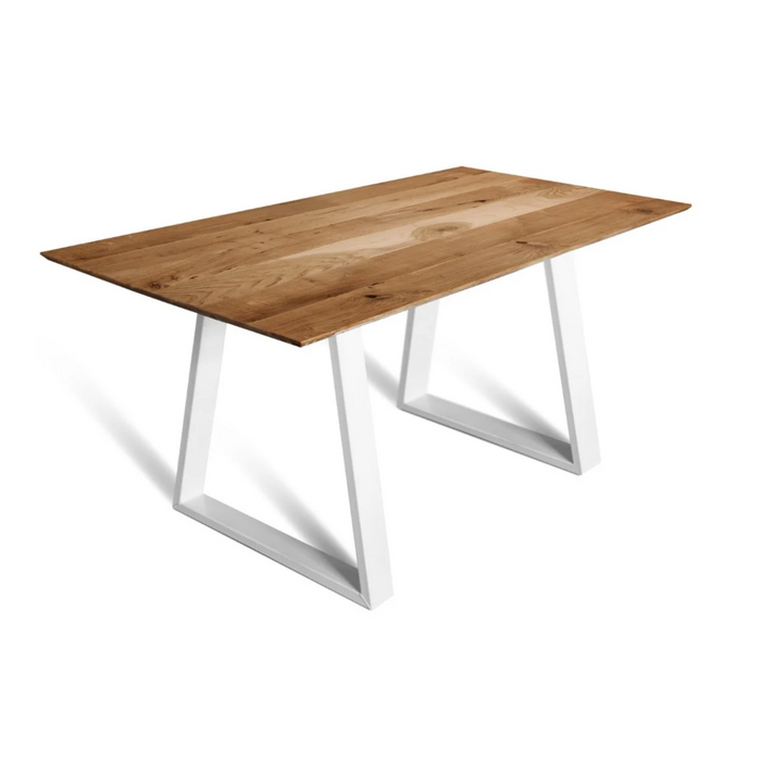 Maxima House Kidron-440 Solid Wood Dining Table - Bed & Sofa Hub