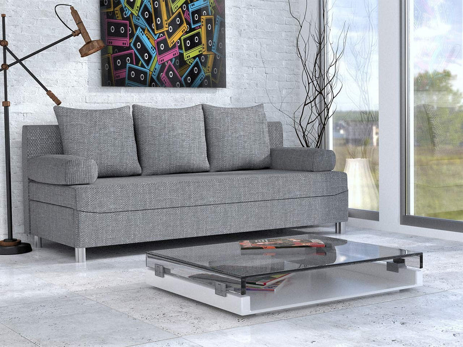 Maxima House RENATO Sofa-bed MIR030 - Bed & Sofa Hub