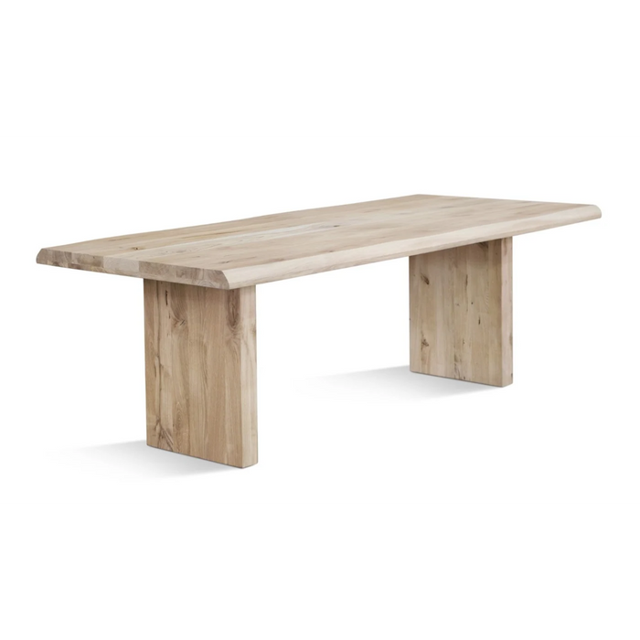 Maxima House Solid Wood Dining Table Farm - Bed & Sofa Hub