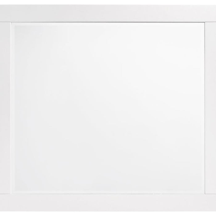 Coaster Felicity 6-piece Bedroom Set White High Gloss - Bed & Sofa Hub