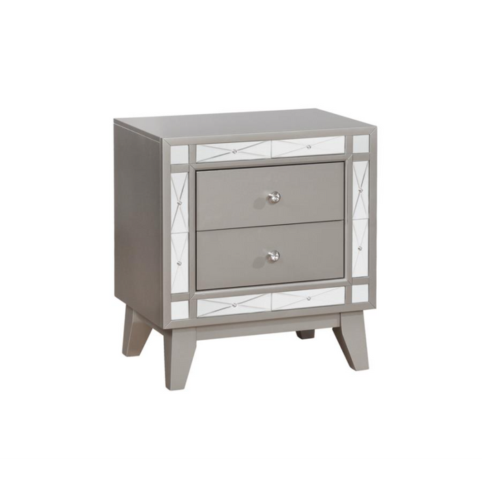 Coaster Emmett 4-piece Bedroom Set Walnut - Bed & Sofa Hub