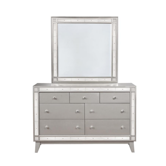 Coaster Emmett 4-piece Bedroom Set Walnut - Bed & Sofa Hub