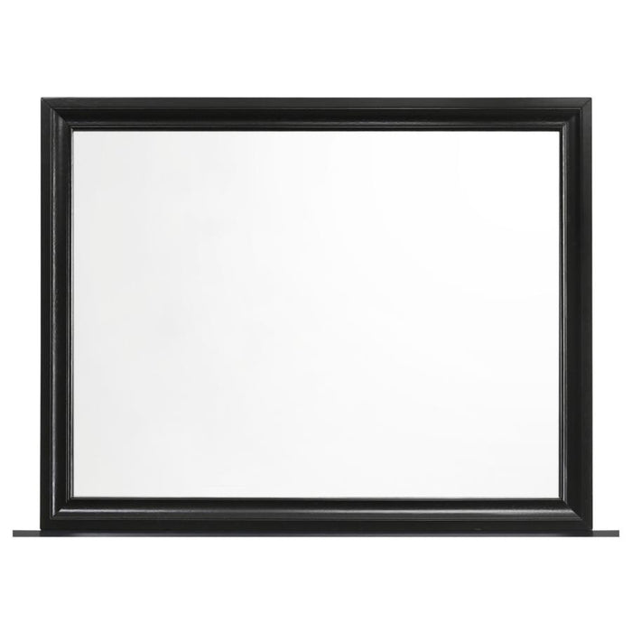 Coaster Miranda 5-piece Bedroom Set Black - Bed & Sofa Hub