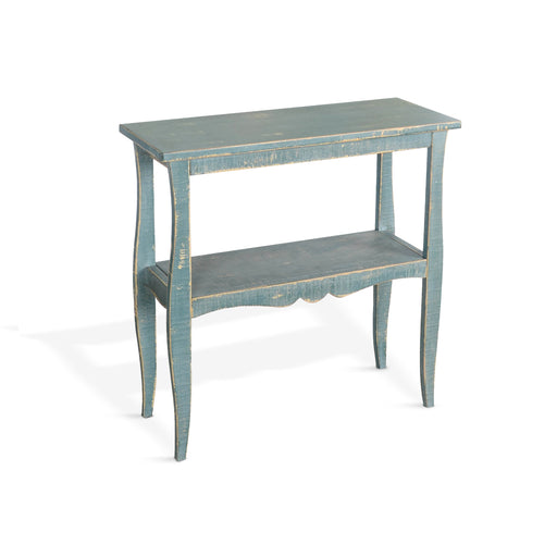 Sunny Designs  Side Table Sea Grass - Bed & Sofa Hub