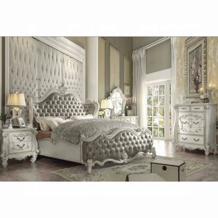 ACME Versailles Queen Bed - Bed & Sofa Hub