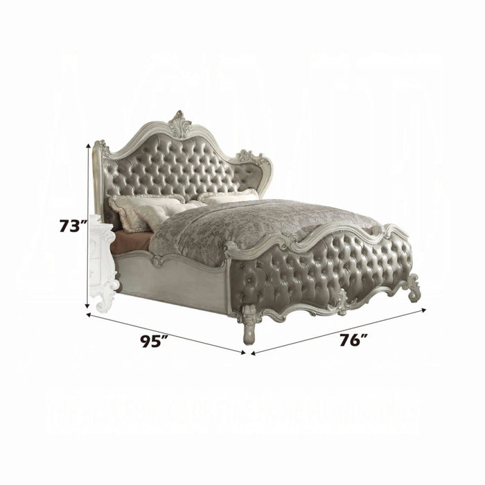 ACME Versailles Queen Bed - Bed & Sofa Hub