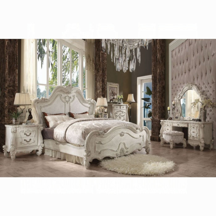 ACME Versailles Queen Bed - Bed & Sofa Hub