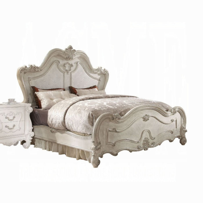 ACME Versailles Queen Bed - Bed & Sofa Hub