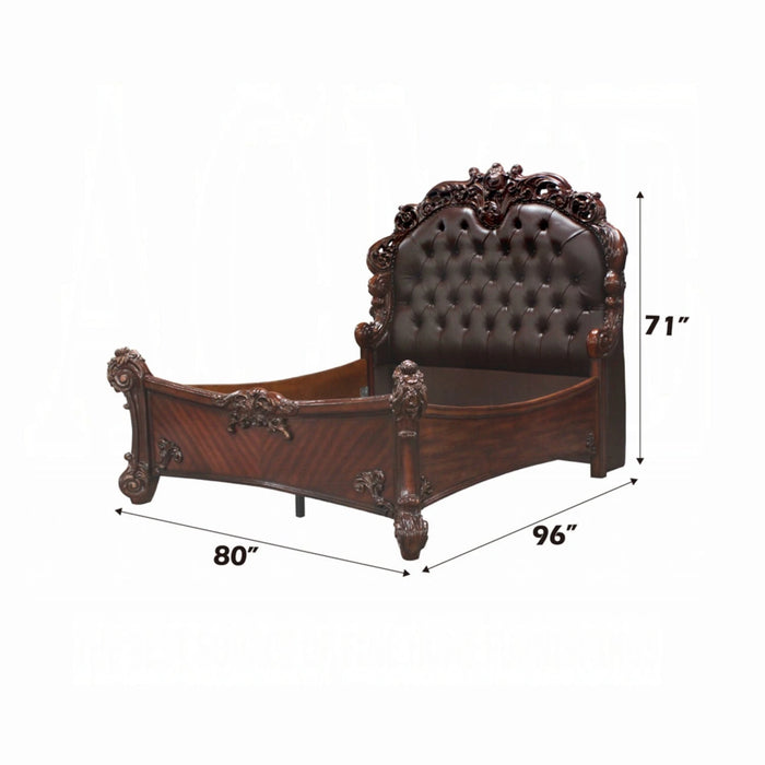 ACME Vendome Queen Bed - Bed & Sofa Hub