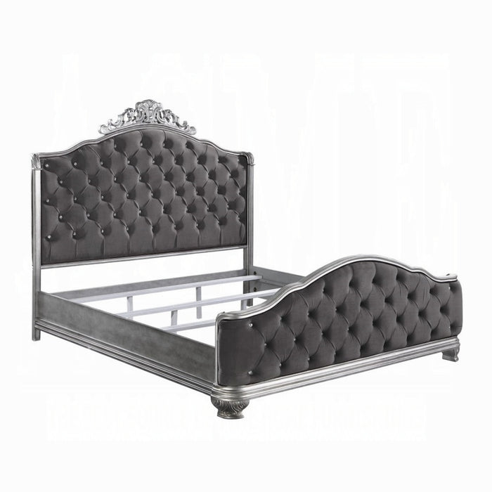 ACME Leonora CK Bed - Bed & Sofa Hub