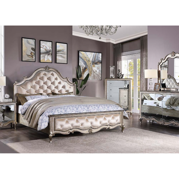 ACME Esteban EK Bed - Bed & Sofa Hub