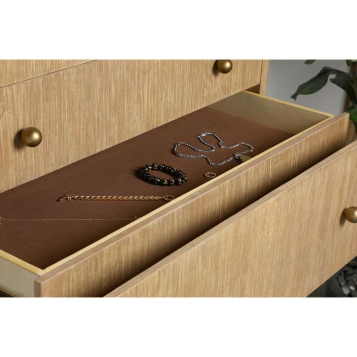 Coaster Arini 5-piece Bedroom Set Sand Wash and Natural Cane - Bed & Sofa Hub